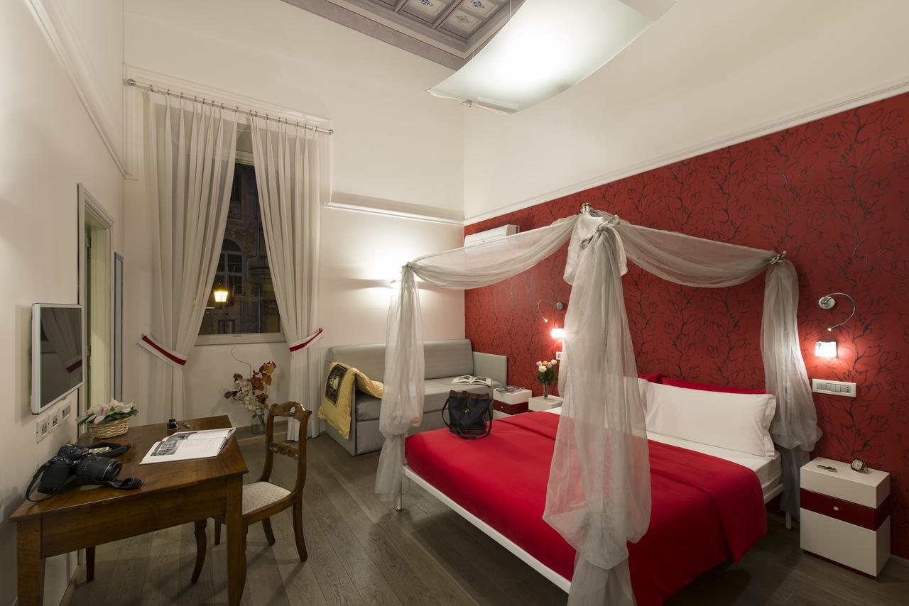 Relais Monnalisa Hotel Roma Exterior foto