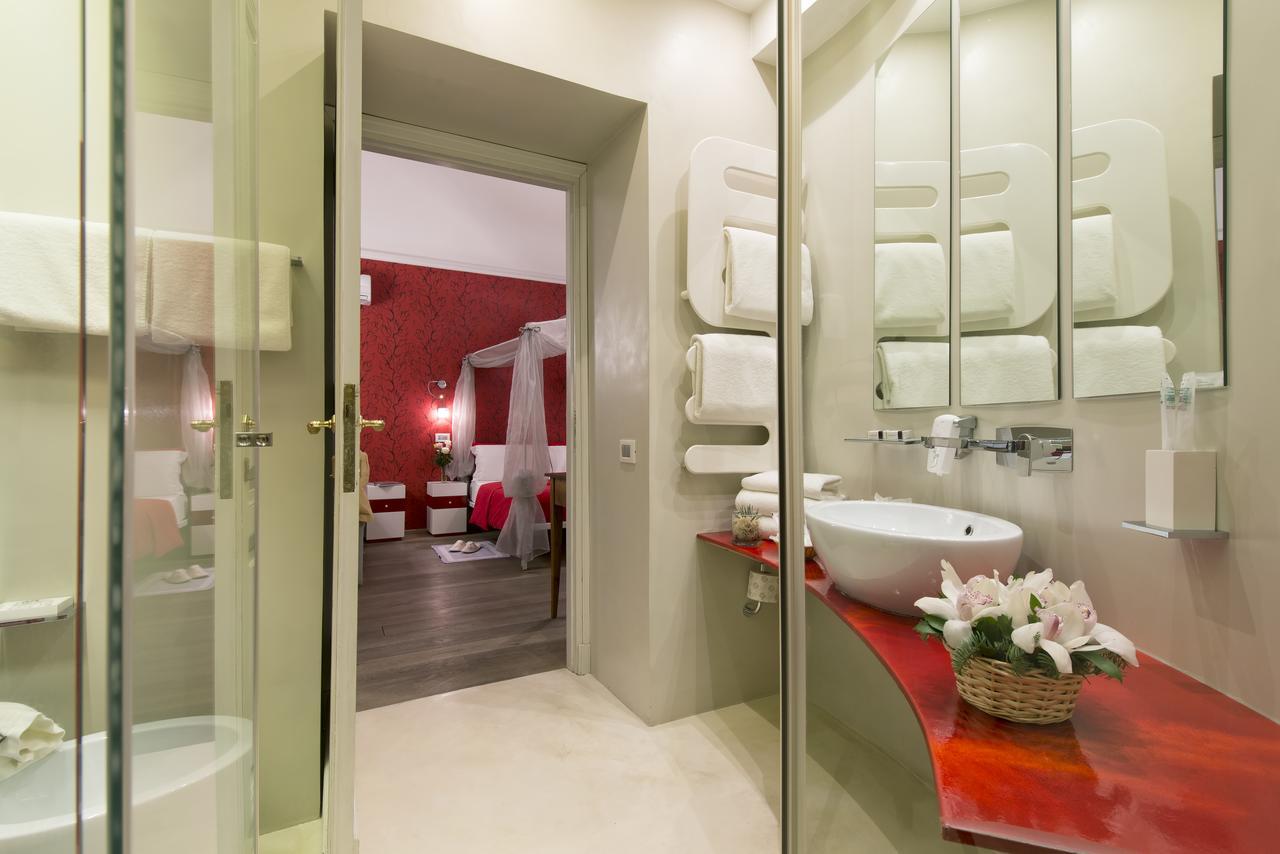 Relais Monnalisa Hotel Roma Exterior foto