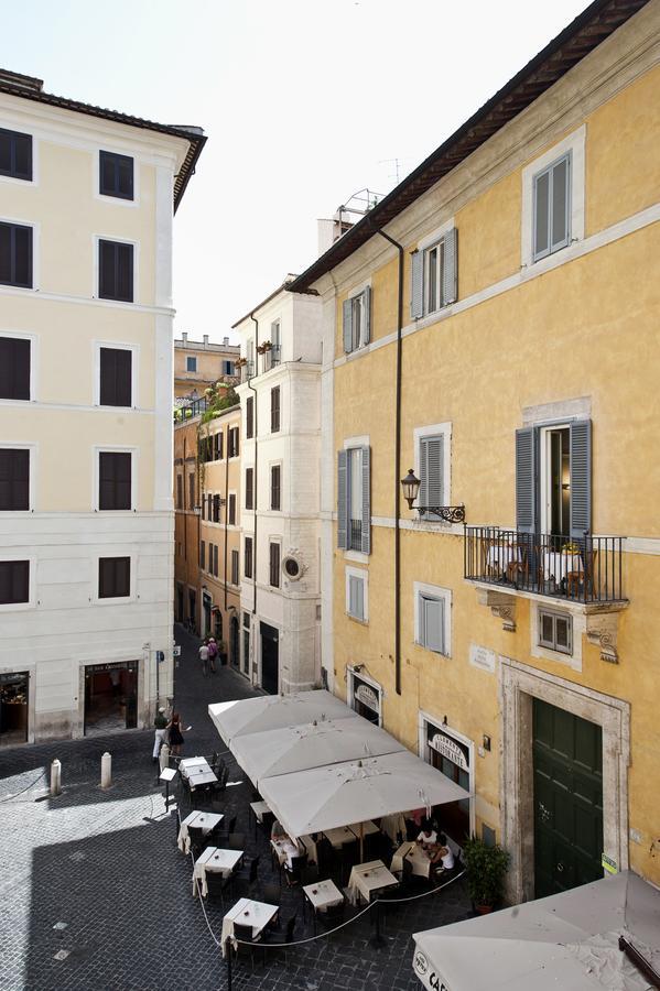 Relais Monnalisa Hotel Roma Exterior foto