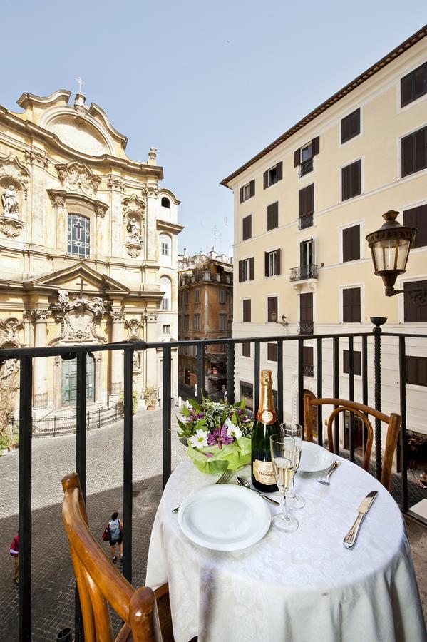 Relais Monnalisa Hotel Roma Exterior foto