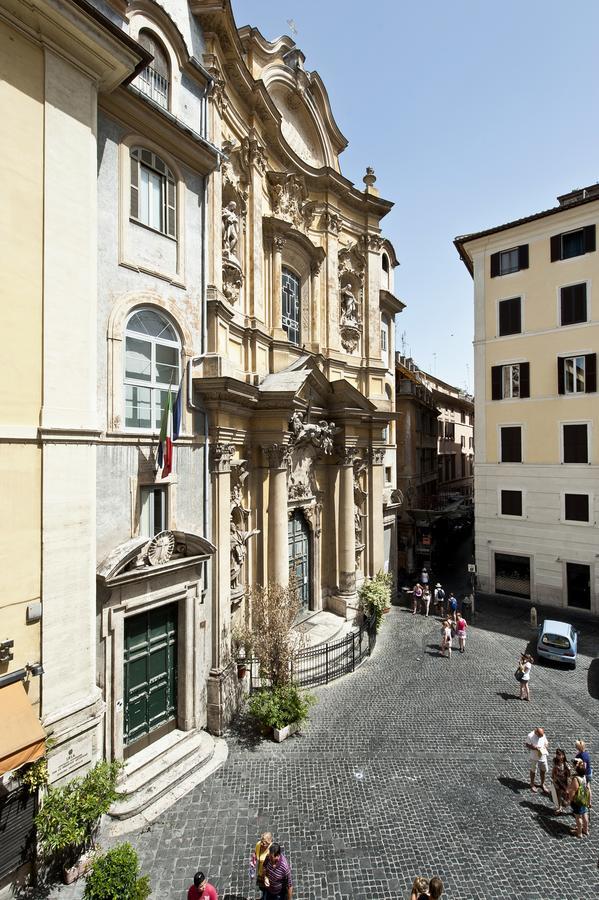 Relais Monnalisa Hotel Roma Exterior foto
