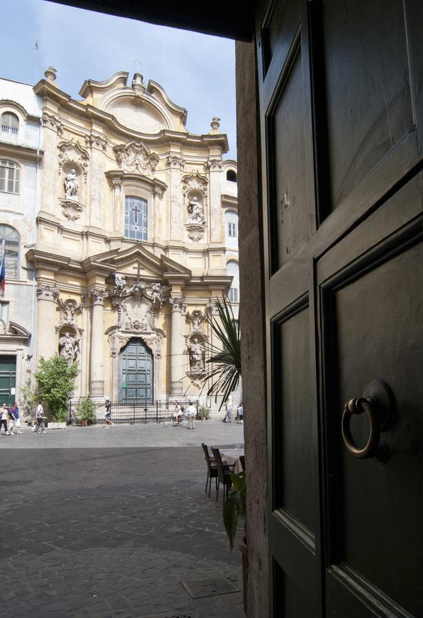 Relais Monnalisa Hotel Roma Exterior foto