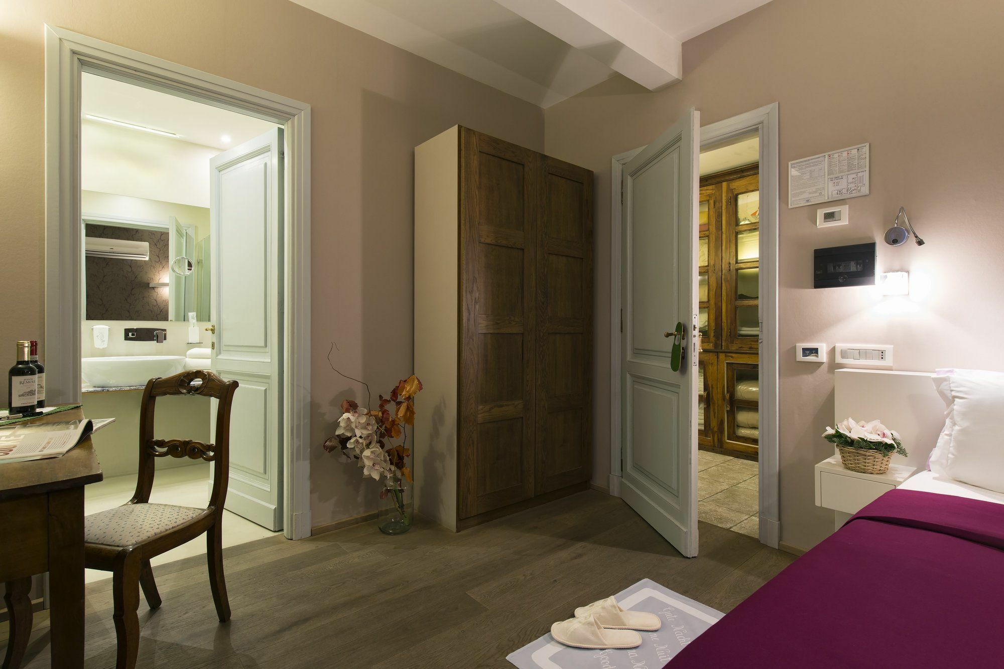 Relais Monnalisa Hotel Roma Exterior foto